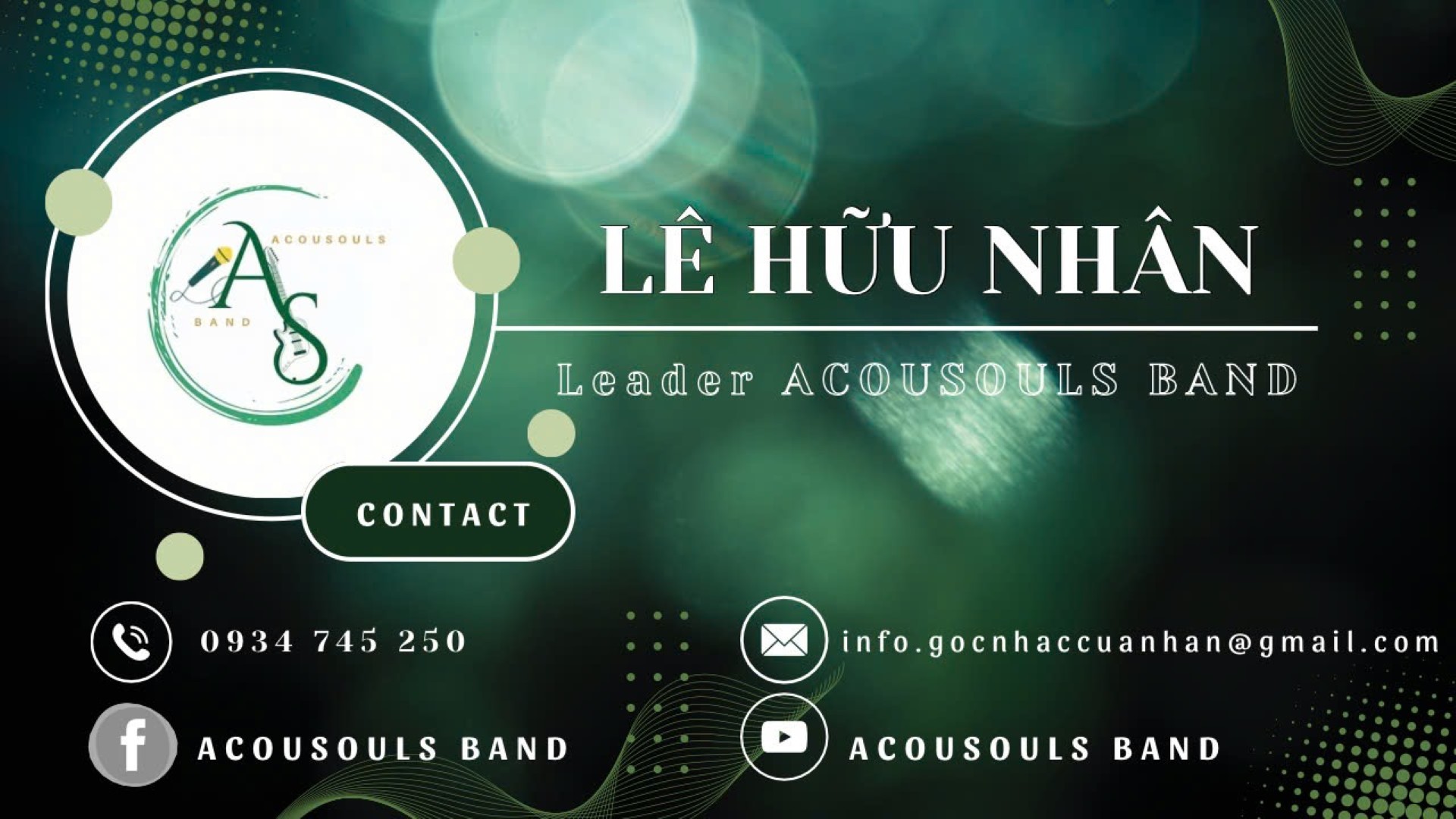AcouSouls Band